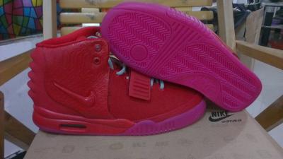 Nike Air Yeezy 2-12